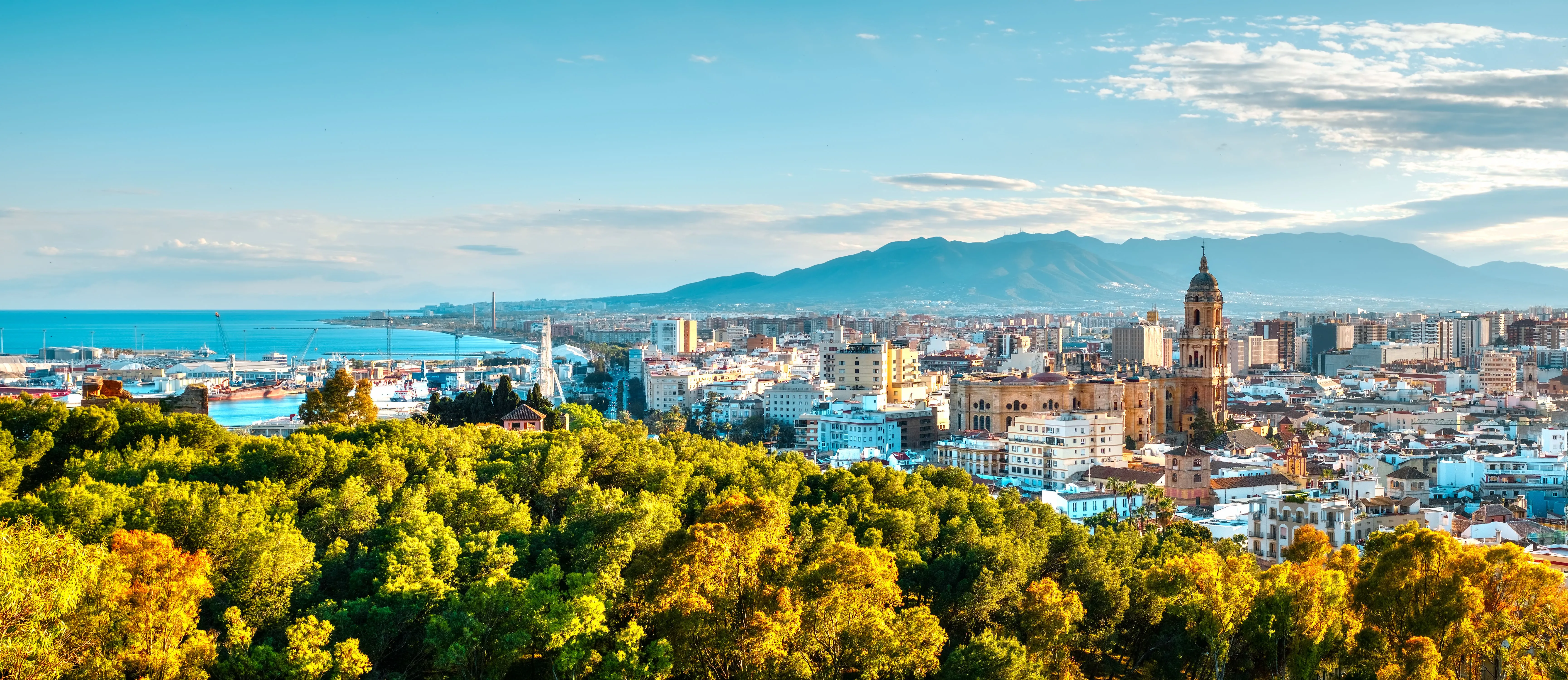 Málaga City