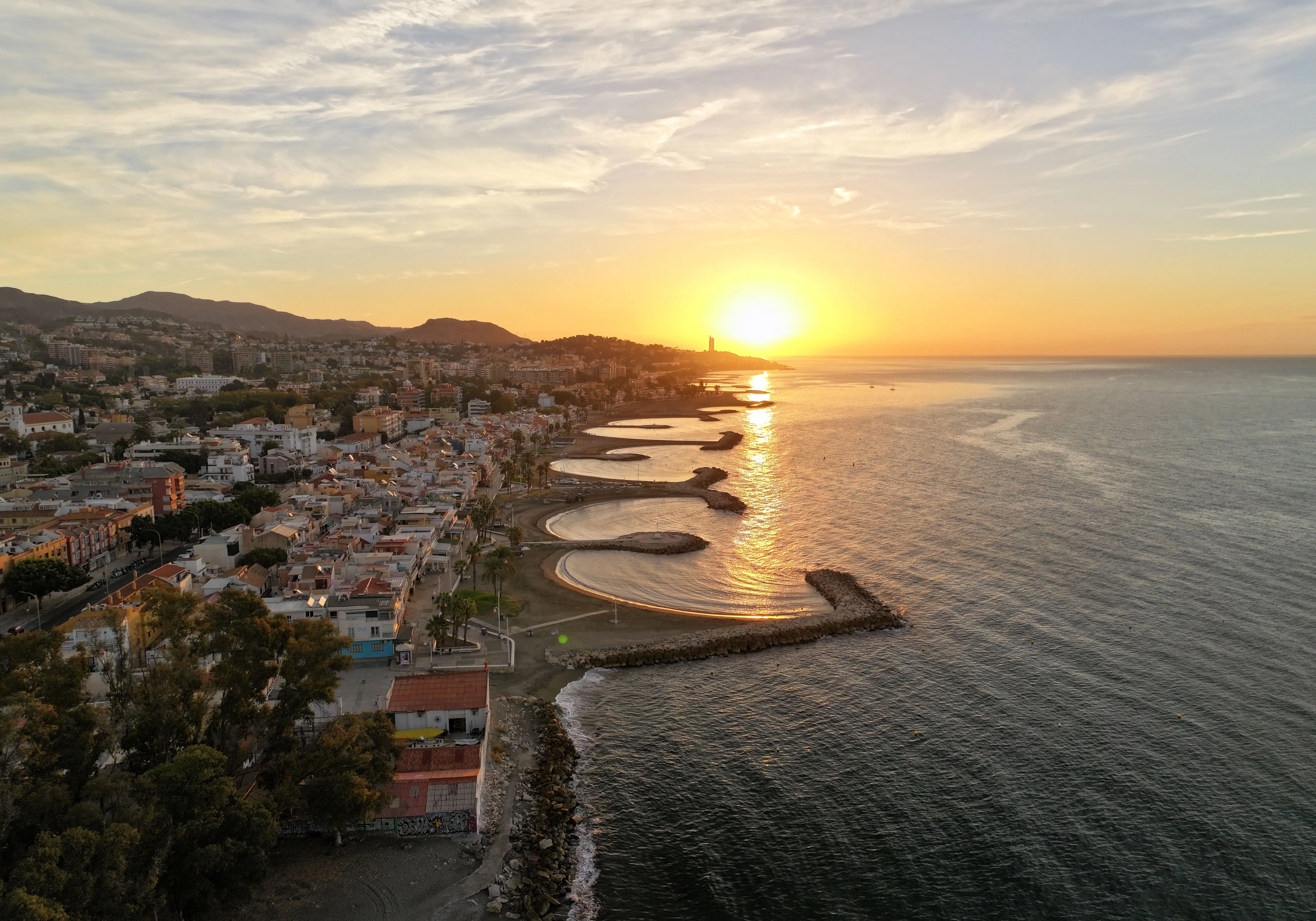 Málaga East